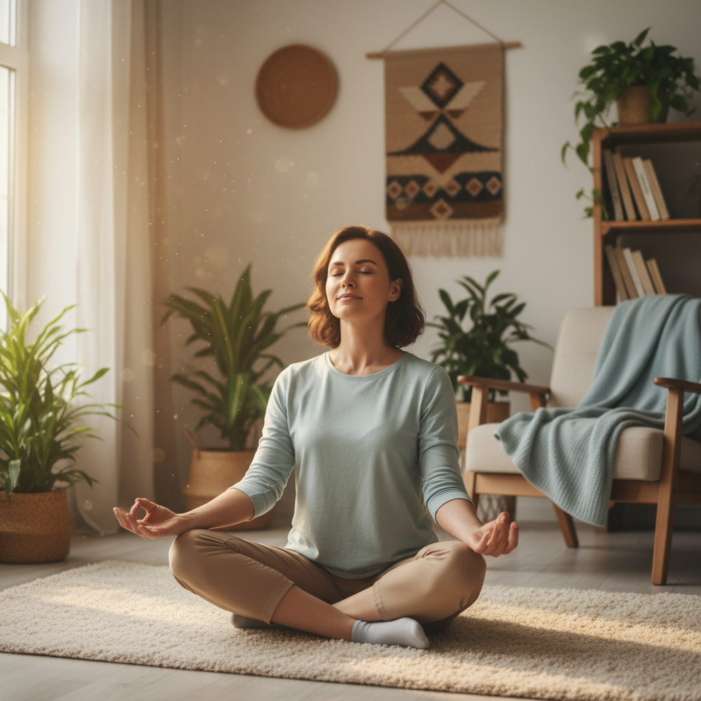 La respiration : une intervention sans effets secondaires contre l'anxiété