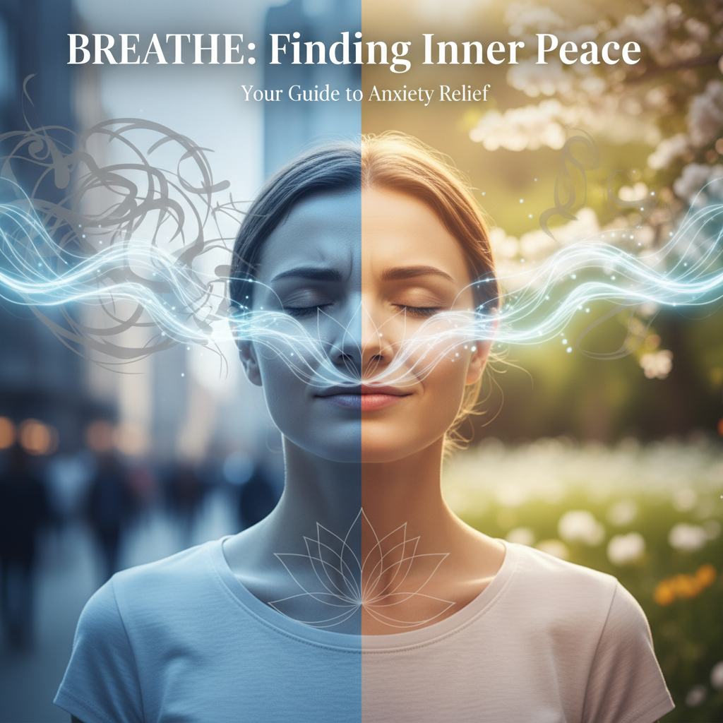 Breathwork pour l'Anxiété : Ce Que Montrent les Essais Cliniques