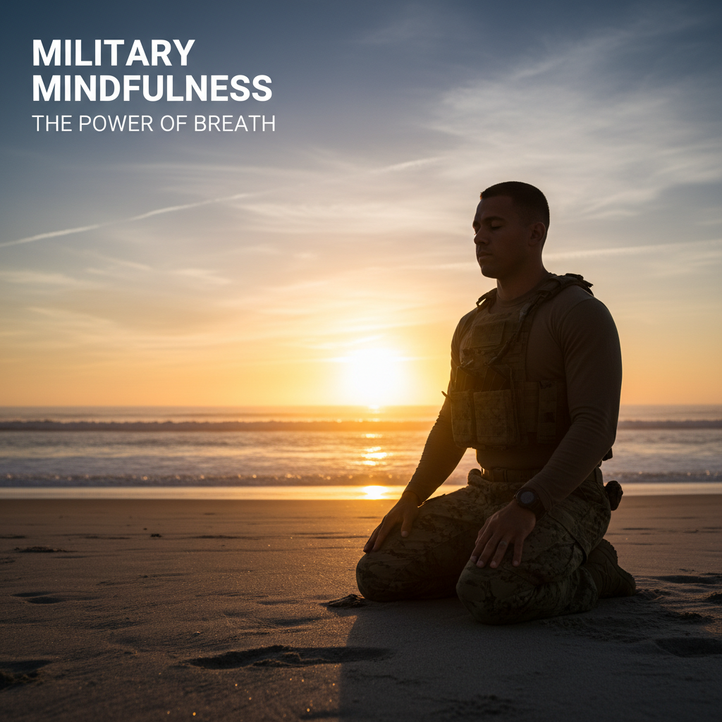 Respiration Carrée : La Technique Navy SEAL Validée par la Science