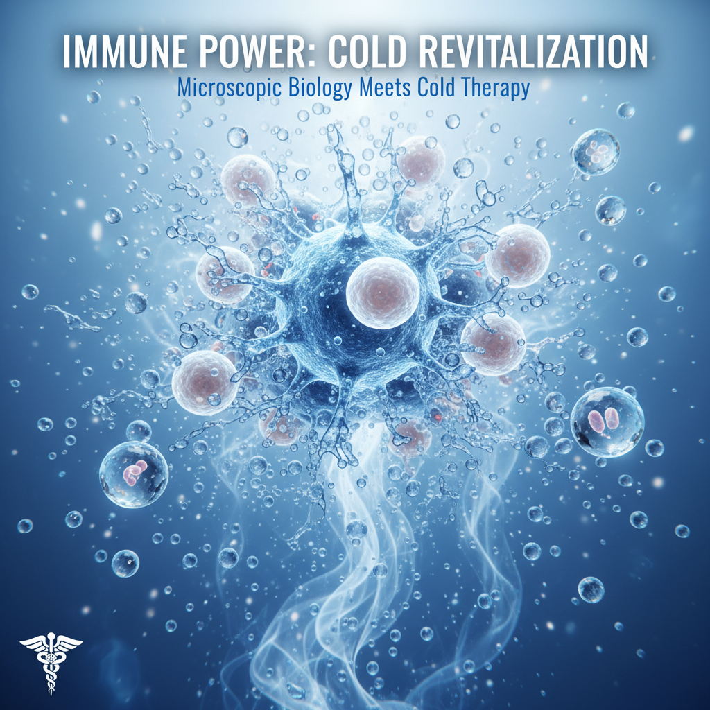 Exposition au froid et immunité : ce que dit vraiment la science