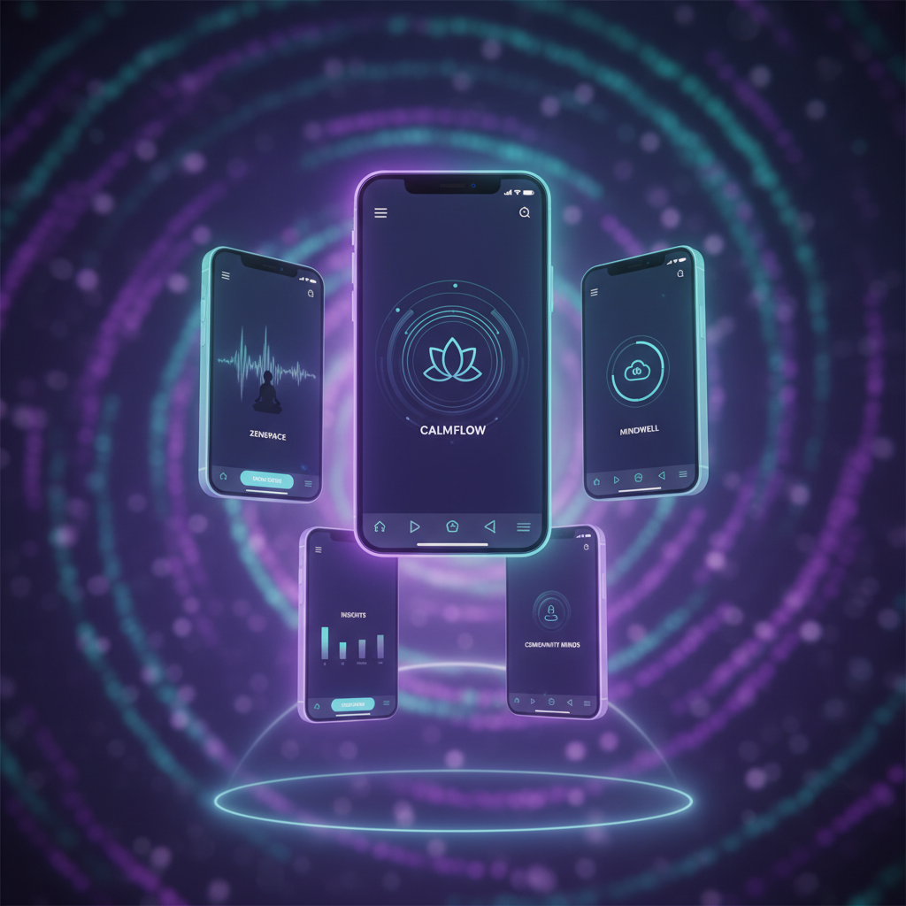 Top 5 Meditation Apps Compared: Calm vs Headspace vs Others