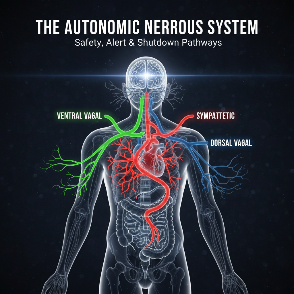 Théorie Polyvagale Simplifiée : Comprendre Votre Système Nerveux