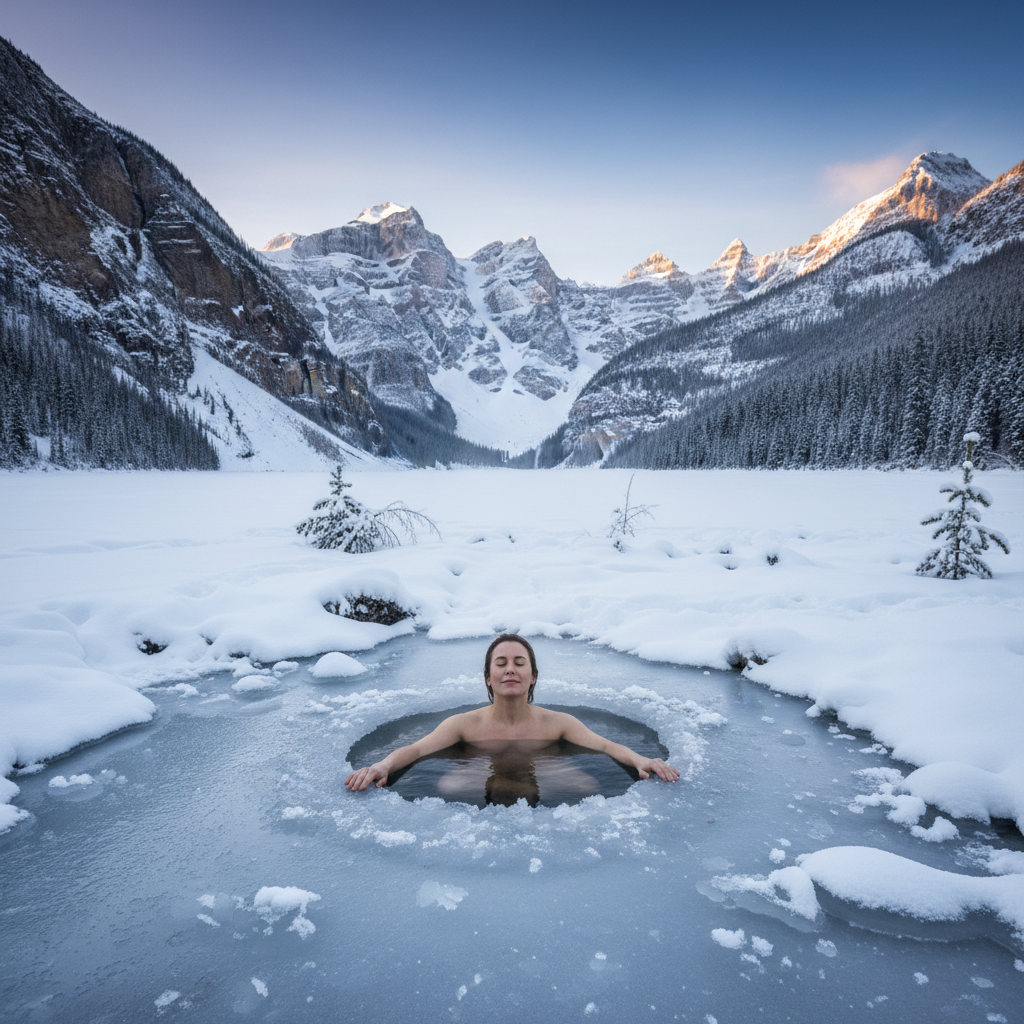 La Science Derrière la Respiration Wim Hof : Ce que Disent Vraiment les Recherches