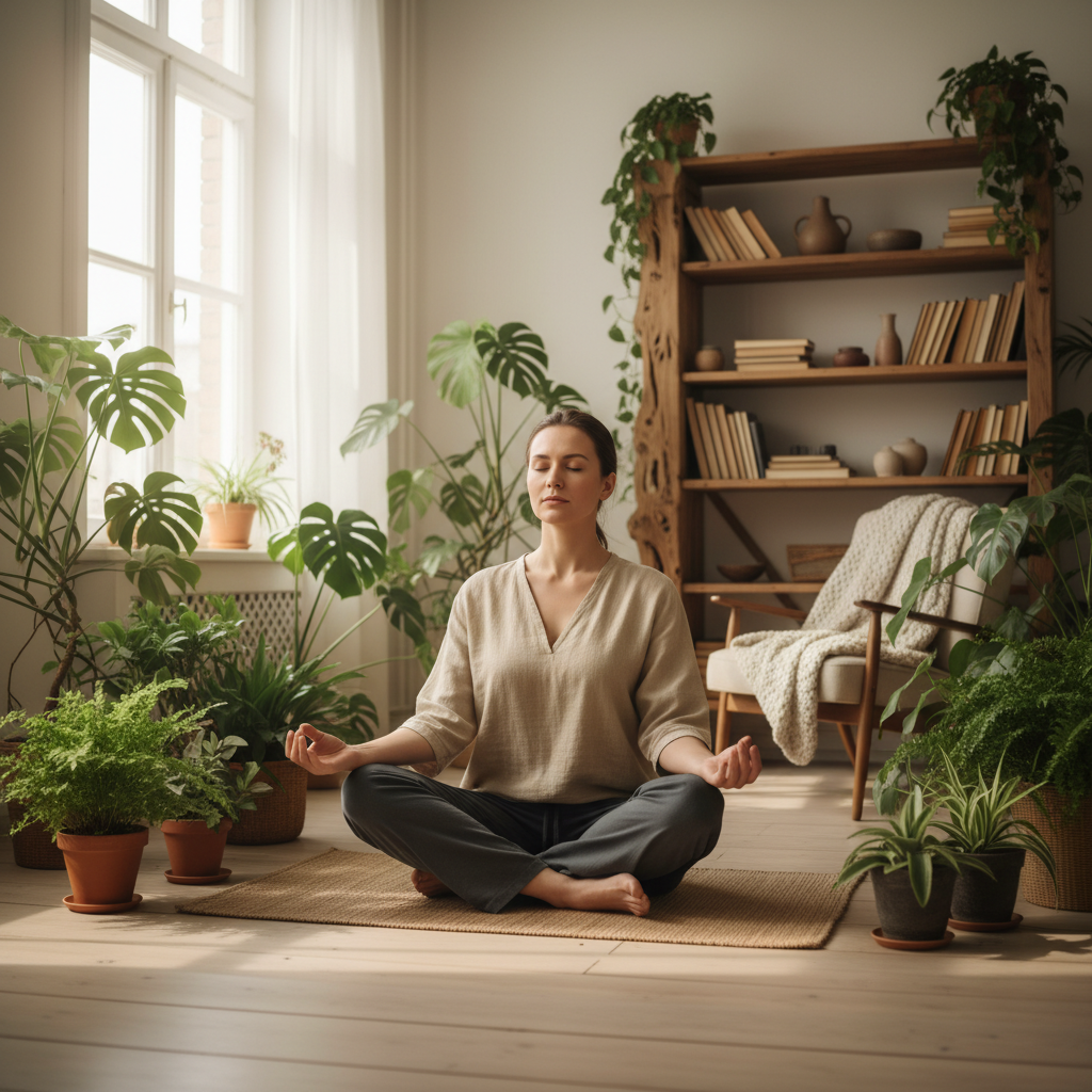 Le nerf vague connecte le tronc cérébral au cœur, poumons et intestins. Expiration lente = tonus vagal augmenté, fréquence cardiaque basse, signal de sécurité. Inspiration rapide/rétention = activation sympathique, signal d'alerte. C'est pourquoi la respiration 4-7-8 calme tandis que l'hyperventilation active